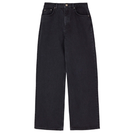 Skall Studio Willow Wide Jeans, Vintage Black 
